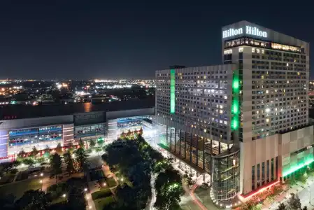 Hilton Americas - - 24
