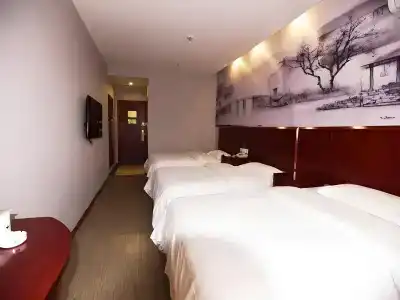 GreenTree Inn SuZhou International Film City South JinShan Road Express - 12