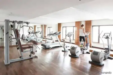Novotel Berlin Am Tiergarten - 23