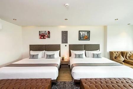 SureStay Plus by Best Western T Pattaya - 191