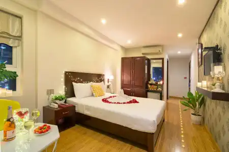 Happy Day Riverside & Spa Danang - 10