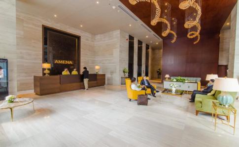 Amena Residences And Suites Managed By Meliã - 15