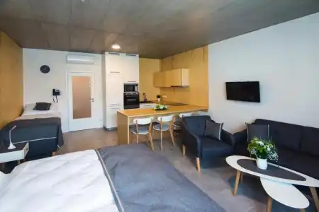 Residence Trafick - 118