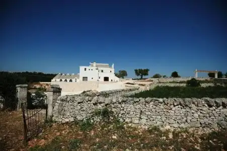Agriturismo Masseria Calandrella - 23