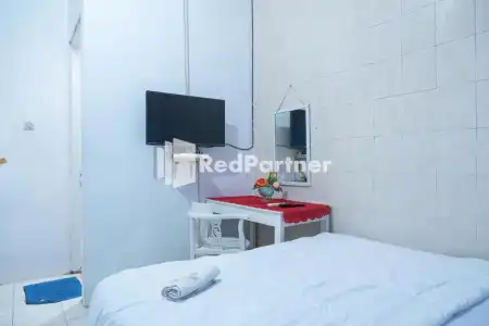 Clean Room at House of Joy Sopalan - 16