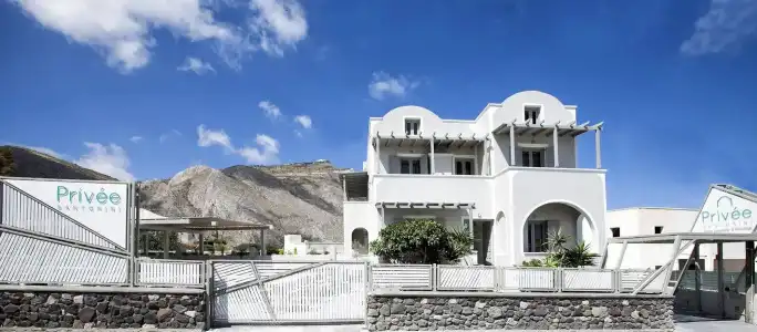 Privee Santorini - 15