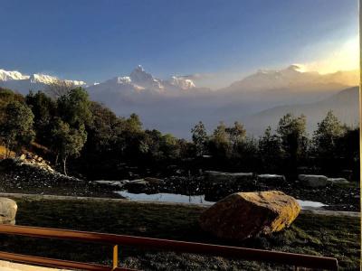 Annapurna View Sarangkot - 46