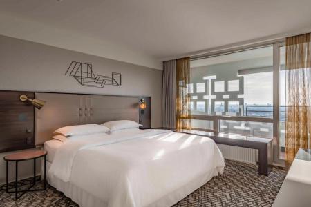 Four Points by Sheraton Munich Arabellapark - 32