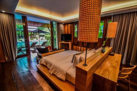 The Nine Thipthara Klongson Resort - 51
