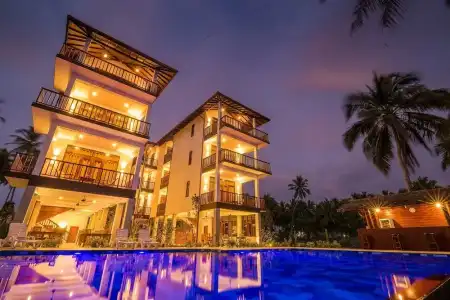 Ananya Beach Resort - 18