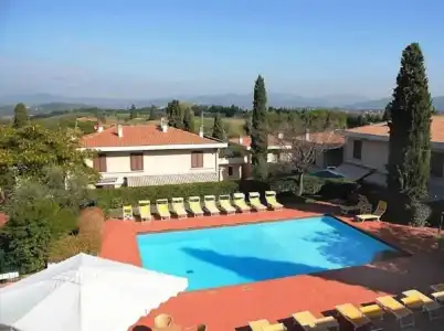 Residence Poggio Golf Chianti Firenze - 18