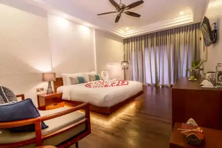 Anusa Residence & Spa - 3
