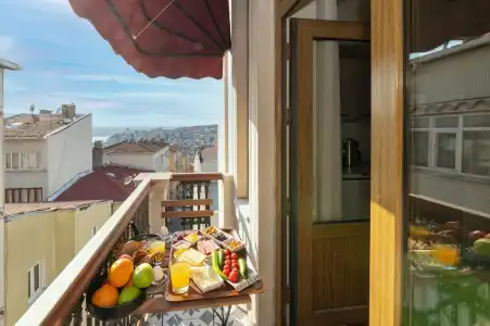 Opera Suites Okanli - 14