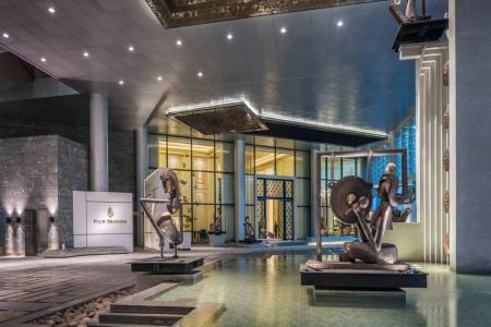 Four Seasons Jakarta - 45