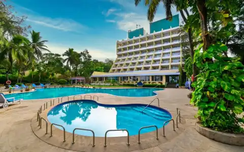The Resort Mumbai - 18
