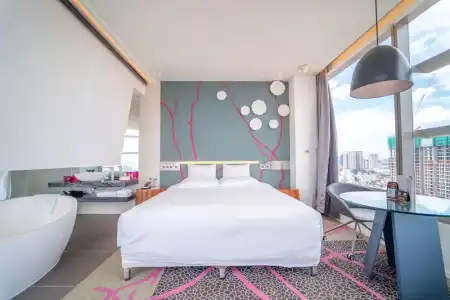 Pullman Saigon Centre - 57