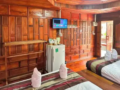 SCN Wellness Spa & Resort Rayong - 92
