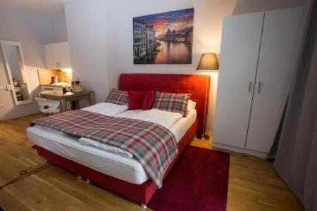 MyRoom - Top Munich Serviced Apartments - 42