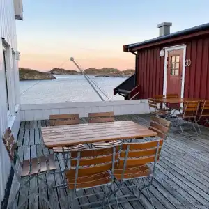 Henningsvær Rorbuer - 168