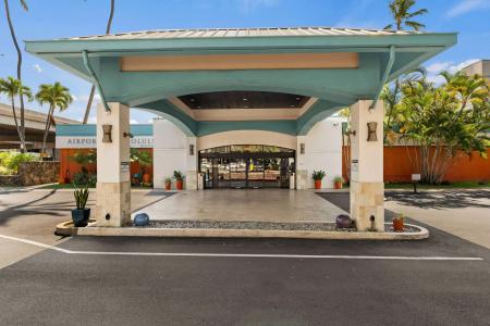 Airport Honolulu, Trademark Collection by Wyndham - 22