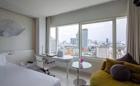 Centara Watergate Pavilion Bangkok - 53