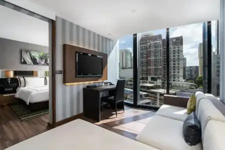 Montraj Continent Sukhumvit Bangkok - 79