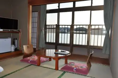 Kahan no Yado Karatsu Castle - 26