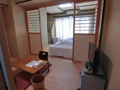 Minshuku Inn Shirahama Ekinoyado - 17