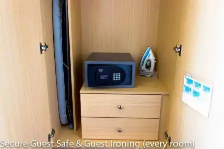Airport Ascot Motel - 33