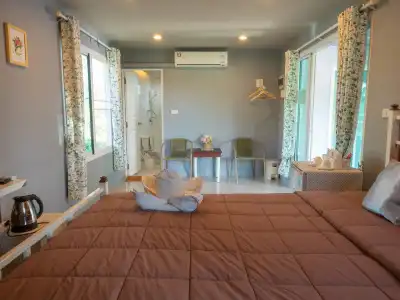 Banncake Khao Yai Resort by Aday - 4