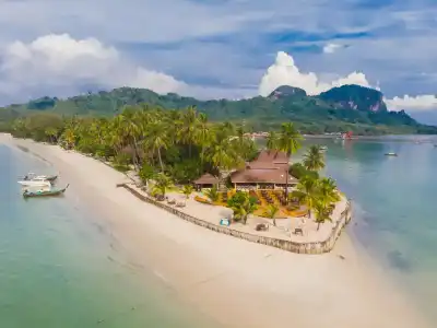 Koh Mook Sivalai Beach Resort - 41