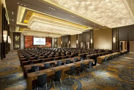 Hilton Nanjing - 14