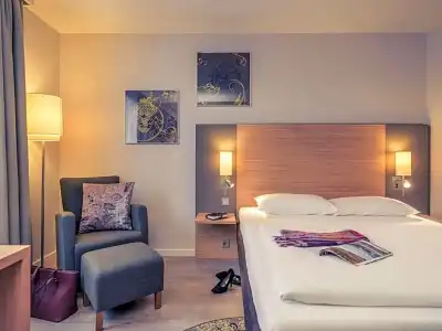 Fuerther Mercure Nuernberg West - 64