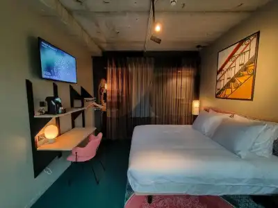 The Florian Amsterdam Schiphol Airport, WorldHotels Crafted - 142