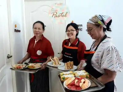 Noble Baan Pastel - 25