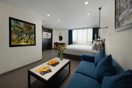 Sq Hang Gai & Spa - 76