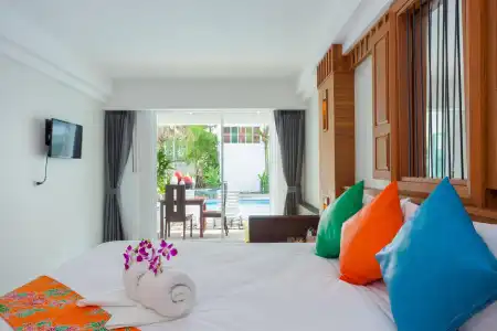 The samui beach resort - 42