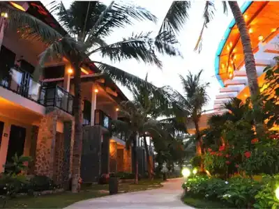 Sunday Lotus Garden Resort By The Sea Mui Ne - 16