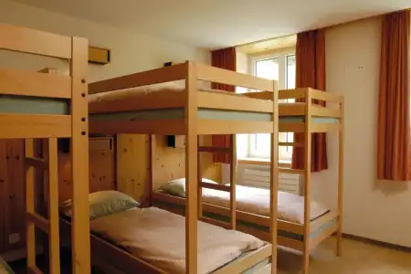 Youth Hostel Davos Youthpalace - 21