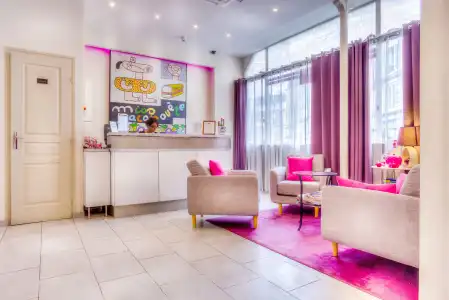Hôtel La Petite Rosa - 1