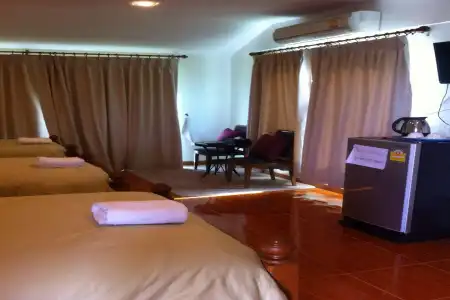 Mai Ngern Mai Thong Resort - 2