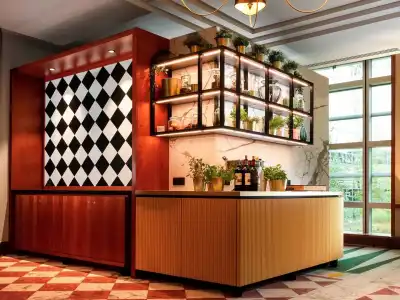 Sofitel Luxembourg Europe - 1