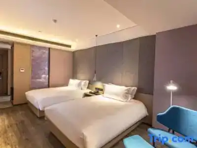 Mercure Suzhou Downtown - 51