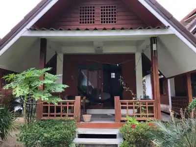Hut Sun Bungalow - 19
