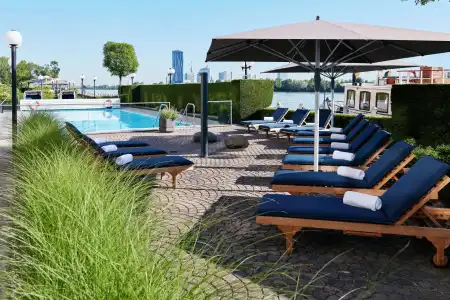 Hilton Vienna Waterfront - 37