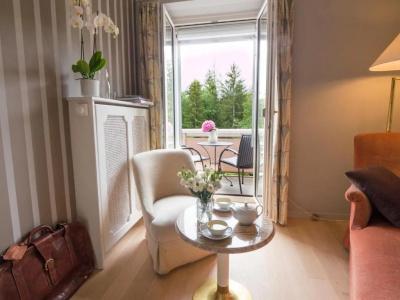 Romantik Schweizerhof & Spa Flims - 88