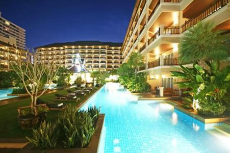 The Heritage Pattaya Beachfront Resort - 25