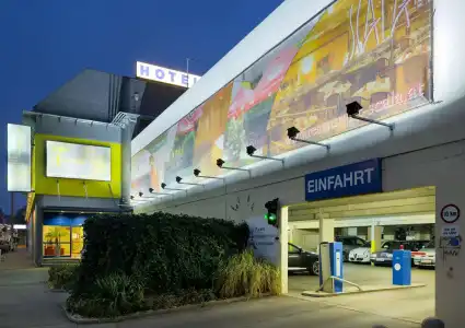 Vienna Sporthotel - 16