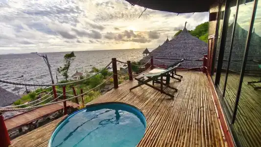 Paree Hut Resort Koh Sichang - 82