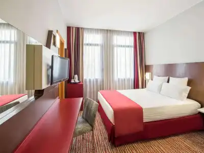 Mercure Rome Piazza Bologna - 10